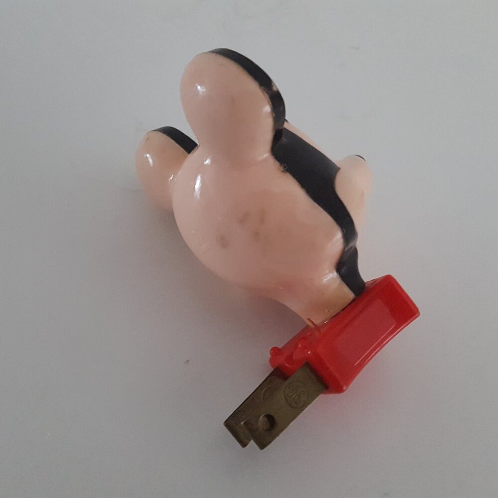 Vintage Mickey Mouse Nightlight Plug In - Picture 8 of 15